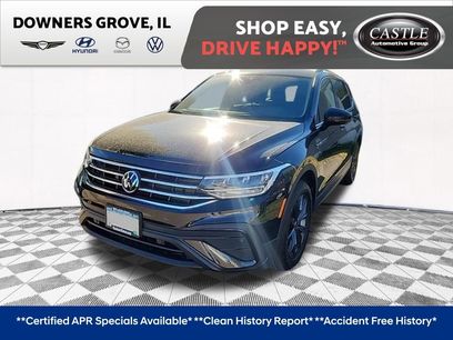 Certified 2024 Volkswagen Tiguan SE