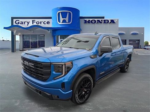 Used 2022 GMC Sierra 1500 Elevation image 4