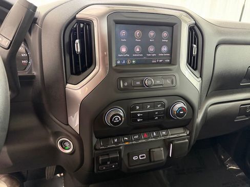 Used 2025 Chevrolet Silverado 2500 Custom w/ Custom Value Package RWD image 23