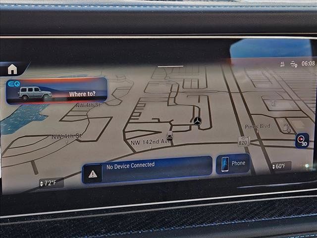 Used 2025 Mercedes-Benz G 580 w/ EQ Technology image 12