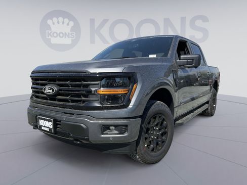 New 2026 Ford F150 XLT image 1