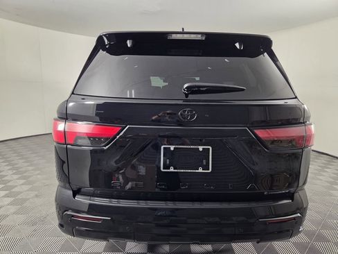 Used 2026 Toyota Sequoia Platinum image 6