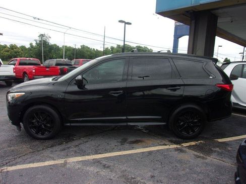 Used 2015 INFINITI QX60 FWD w/ Premium Package image 2