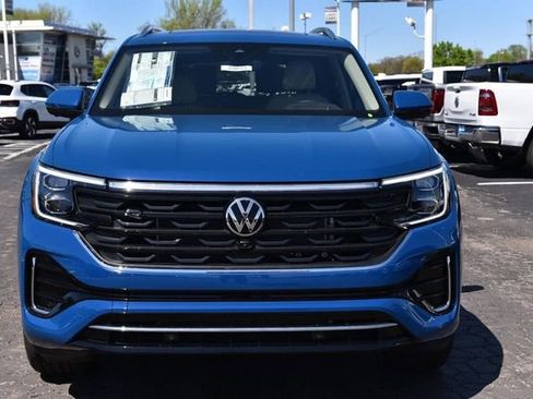 New 2026 Volkswagen Atlas SEL Premium R-Line image 4