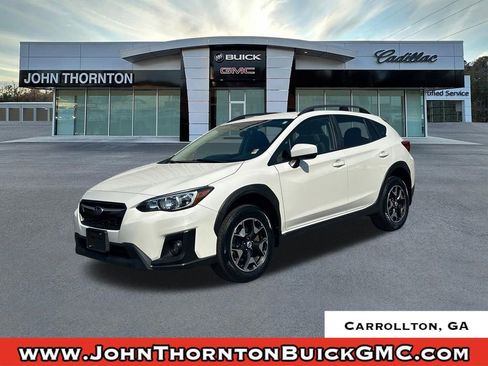 Used 2018 Subaru Crosstrek 2.0i Premium w/ Eyesight System AWD/4WD image 1