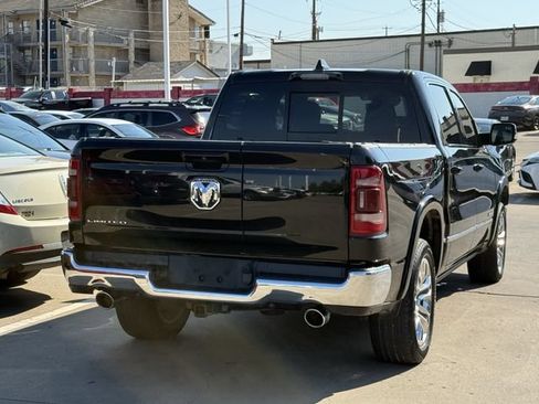 Used 2023 RAM 1500 Limited RWD image 4