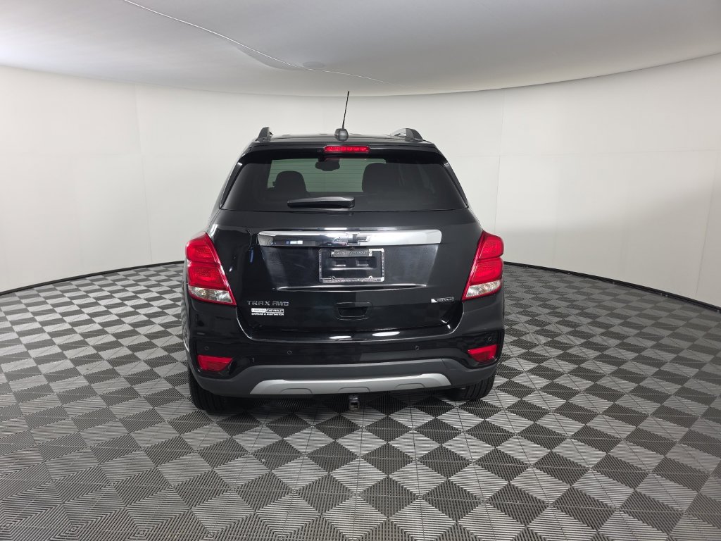 Used 2017 Chevrolet Trax Premier AWD/4WD image 4