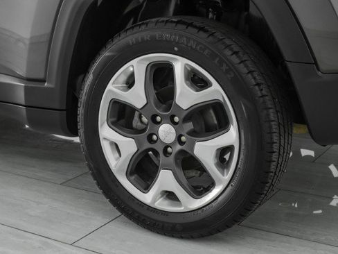 Used 2018 Jeep Compass Limited w/ Navigation Group image 55