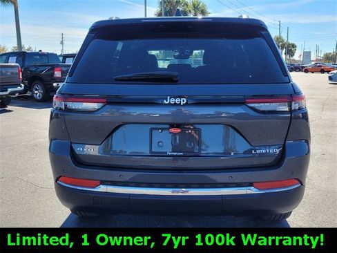 Certified 2024 Jeep Grand Cherokee Limited image 6