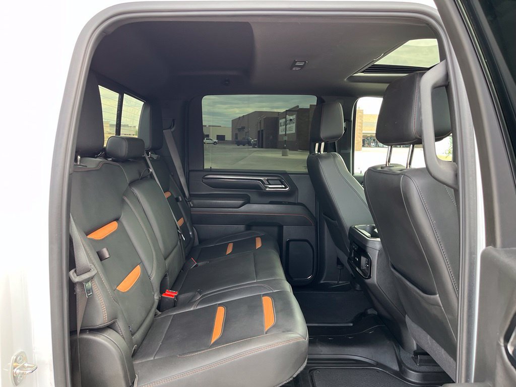 Used 2024 GMC Sierra 3500 AT4 w/ AT4 Premium Plus Package AWD/4WD image 19