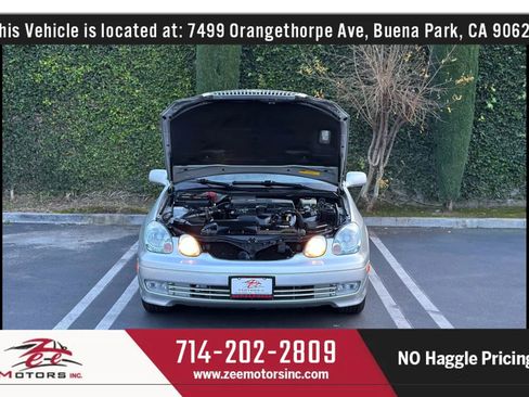 Used 2003 Lexus GS 300 image 15