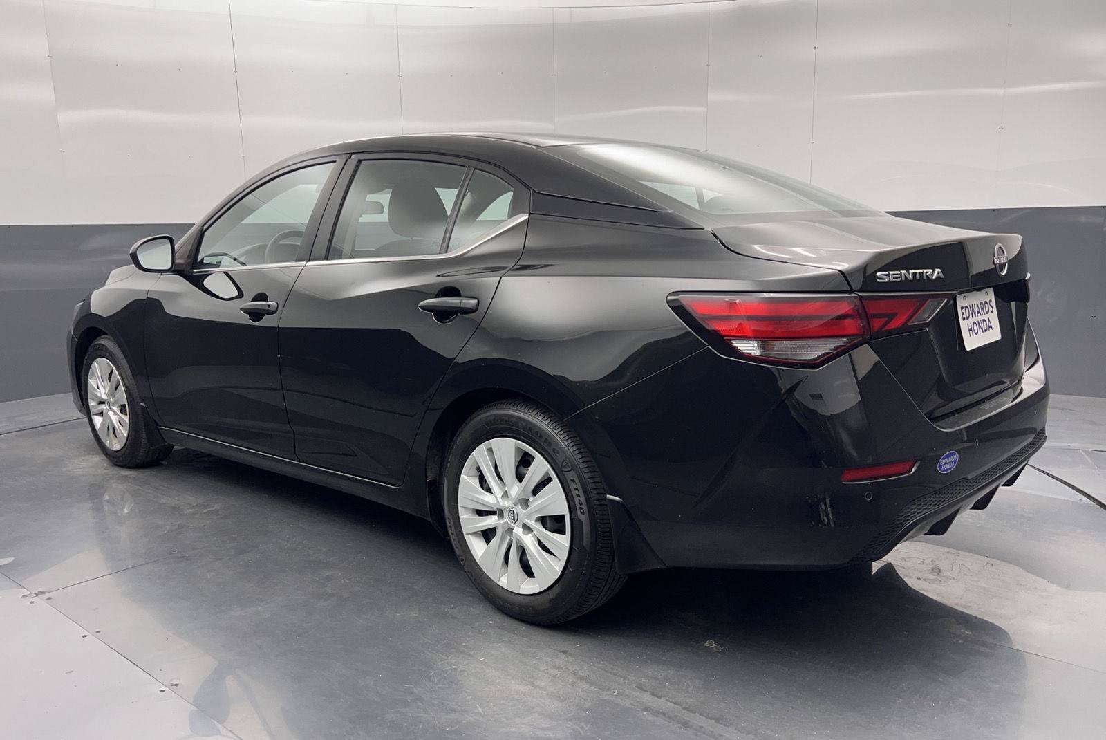 Used 2024 Nissan Sentra S FWD image 5