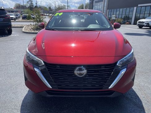 Used 2024 Nissan Sentra SV w/ All-Weather Package image 2