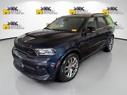Used 2024 Dodge Durango R/T w/ Tow 'N Go Group AWD/4WD image 1