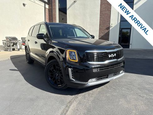 Used 2022 Kia Telluride SX w/ SX Prestige Package AWD/4WD image 1