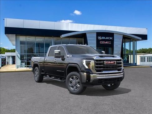 New 2026 GMC Sierra 2500 SLT w/ SLT Premium Package image 1