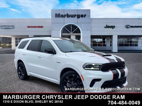 Used 2024 Dodge Durango R/T RWD image 1