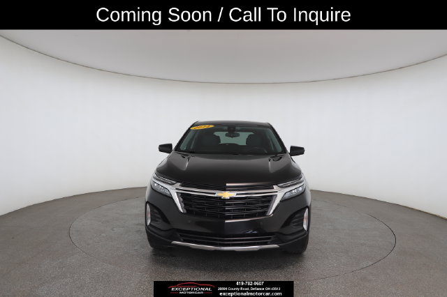 Used 2024 Chevrolet Equinox LT w/ LPO, Floor Liner Package FWD image 31