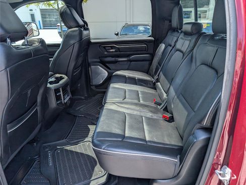 Used 2021 RAM 1500 Limited AWD/4WD image 16