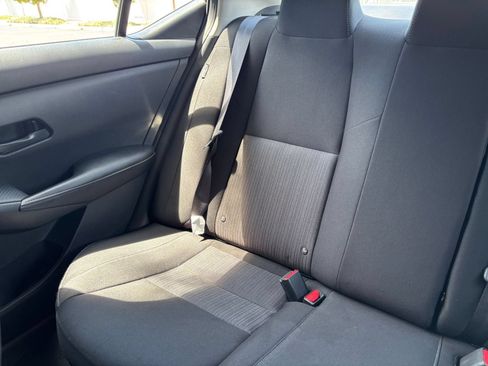 Used 2025 Nissan Sentra SV FWD image 37