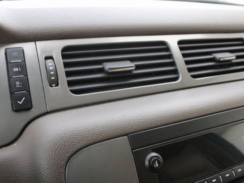 Used 2012 Chevrolet Suburban LT w/ Suspension Package, Off-Road image 15