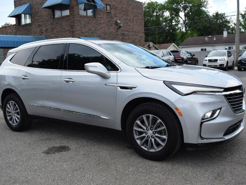 Used 2022 Buick Enclave Premium FWD image 4