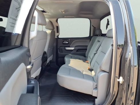 Used 2018 Chevrolet Silverado 3500 LTZ w/ Duramax Plus Package AWD/4WD image 10