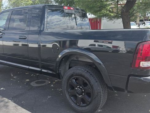Used 2015 RAM 2500 Laramie w/ Black Appearance Group AWD/4WD image 7