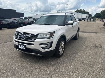 Used 2016 Ford Explorer Limited w/ Equipment Group 301A