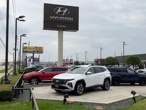 Certified 2026 Hyundai Tucson SEL FWD image 41
