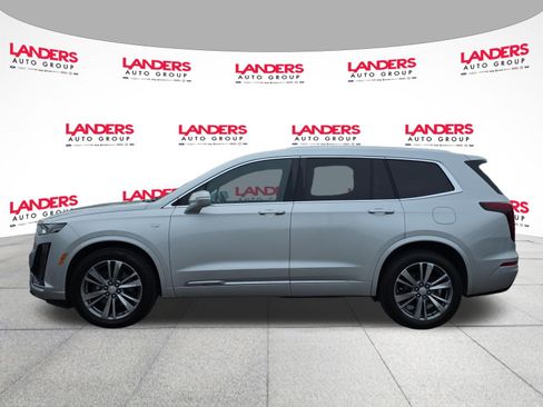 Used 2020 Cadillac XT6 Premium Luxury AWD/4WD image 6
