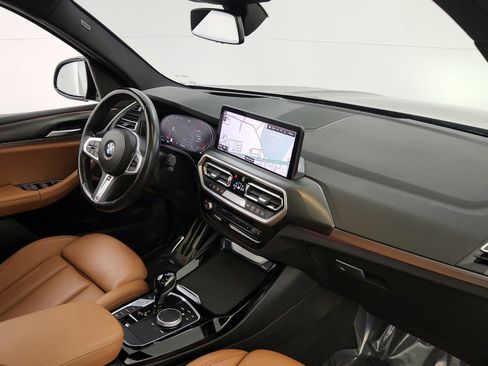 Used 2023 BMW X3 xDrive30i w/ M Sport Package AWD/4WD image 26