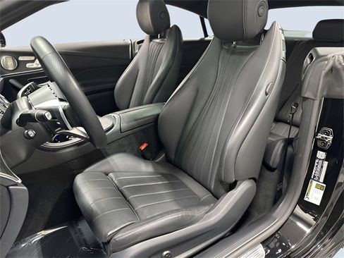 Certified 2023 Mercedes-Benz E 450 4MATIC Coupe image 26