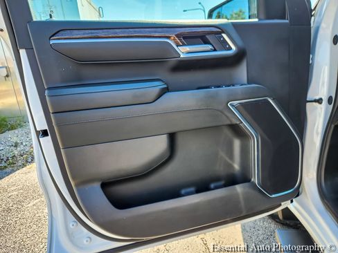 Certified 2025 GMC Sierra 1500 Elevation AWD/4WD image 16