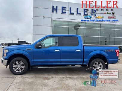 Used 2015 Ford F150 XLT w/ Equipment Group 302A Luxury