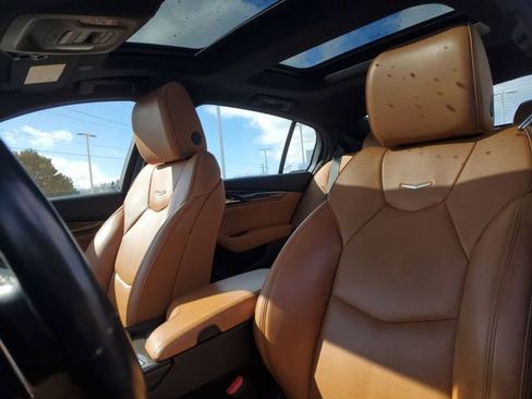 Certified 2023 Cadillac CT5 Luxury image 5