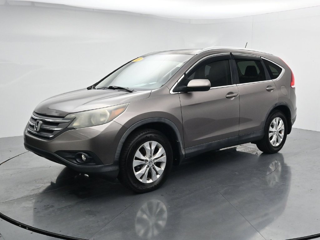 Used 2013 Honda CR-V EX-L image 4