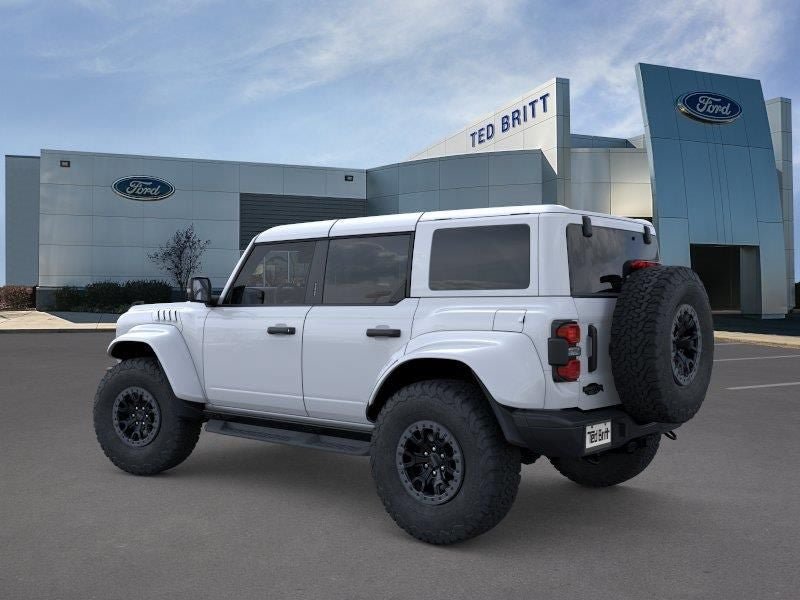 New 2026 Ford Bronco Raptor w/ Interior Carbon Fiber Pack AWD/4WD image 5