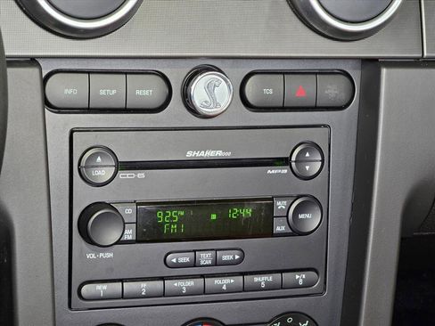 Used 2007 Ford Mustang Shelby GT500 image 4