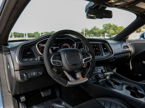 Used 2023 Dodge Challenger SRT Hellcat Redeye RWD image 2