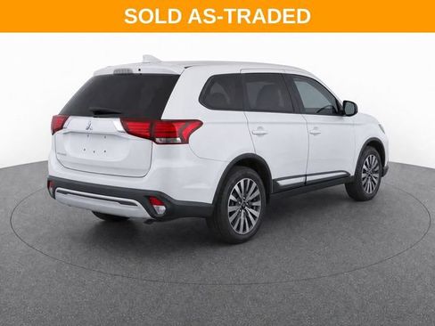 Used 2020 Mitsubishi Outlander ES FWD image 6