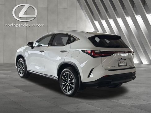 Certified 2026 Lexus NX 350h AWD w/ Accessory Package (K3) image 2