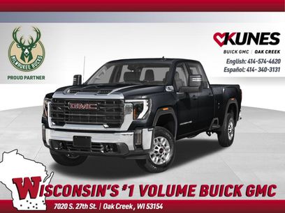 New 2026 GMC Sierra 2500 AT4 w/ AT4 Premium Plus Package