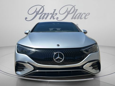 Used 2023 Mercedes-Benz EQE 500 4MATIC Sedan image 8