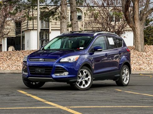 Used 2016 Ford Escape Titanium w/ Equipment Group 301A image 1