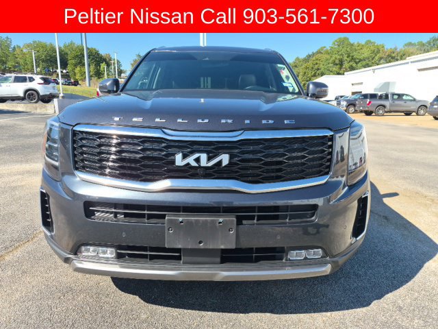 Used 2022 Kia Telluride SX w/ Towing Package FWD image 8