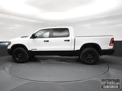 Used 2023 RAM 1500 Rebel w/ Rebel Level 2 Equipment Group image 3
