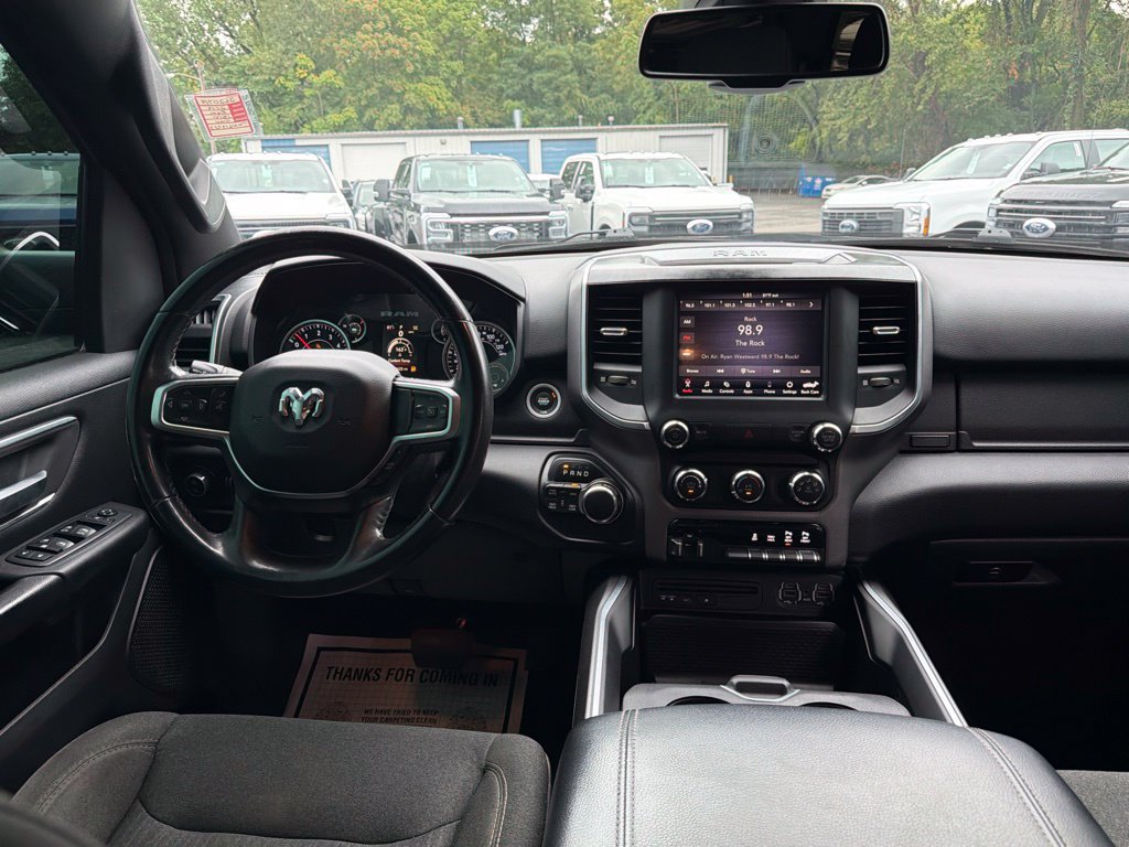 Used 2019 RAM 1500 Big Horn AWD/4WD image 24