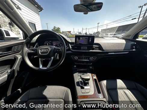 Used 2018 Audi Q5 2.0T Premium Plus w/ Premium Plus Package AWD/4WD image 10