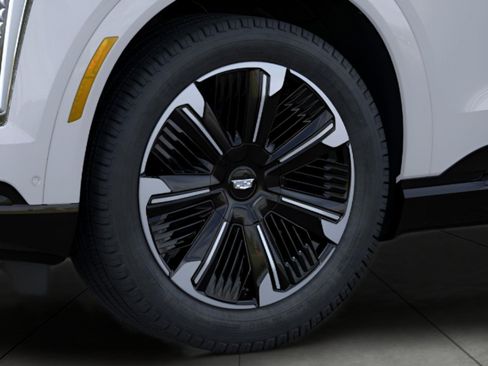 Used 2026 Cadillac Escalade IQ Sport 1 w/ LPO, Floor Liner Package AWD/4WD image 9